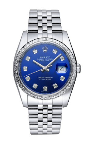 Часы Rolex Datelust 36 mm Custom 126200 (36781)