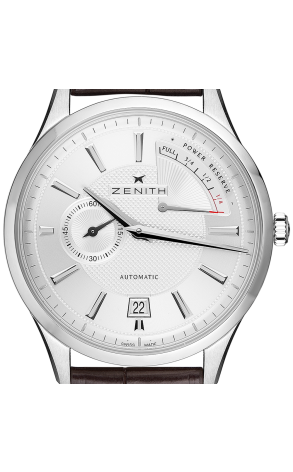 Часы Zenith Captain Power Reserve 03.2120.685/02.C498 (36175) №2