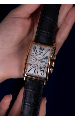 Часы Franck Muller Long Island 1200CC AT (35942) №5