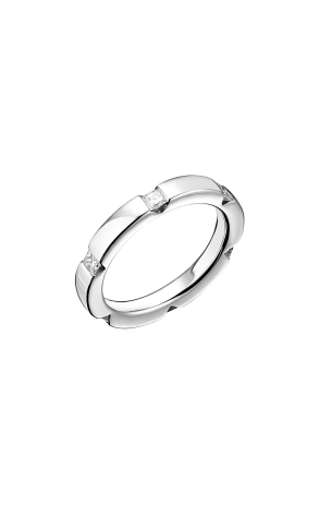 Кольцо  0,65 ct Princess Cut Diamonds & White Gold (41381)