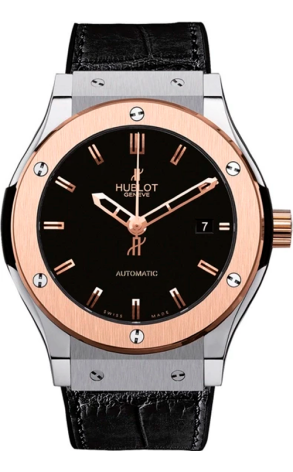 Часы Hublot Classic Fusion Titanium King Gold 511.NO.1181.RX (38185)