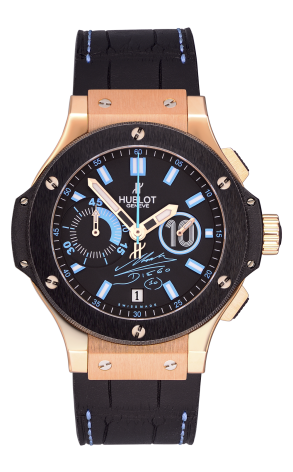 Часы Hublot Big Bang Limited Edition Maradona 318.PM.1129.GR.DMA10 (36033)