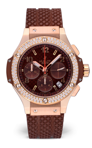 Часы Hublot Big Bang Cappuccino Chronograph 44 mm Rose Gold 301.PC.1007.RX.094 (35685)