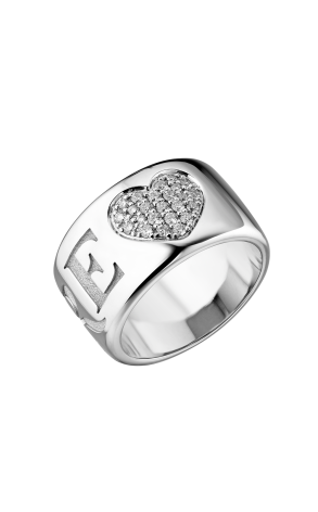 Кольцо  в стиле Pasquale Bruni Amore (37473)
