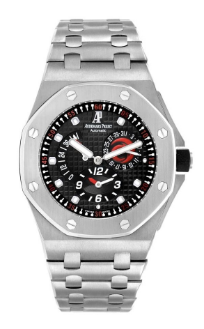 Часы Audemars Piguet Royal Oak Offshore Alinghi Watches 25995IP.OO.1000TI.01 (43113)