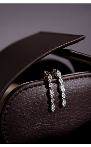 Серьги Tiffany & Co Jazz Drop Collection Earrings (36063) №2