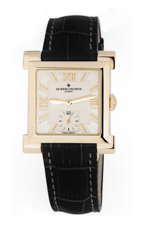 Часы Vacheron Constantin Carree Historique 91030/000R (40581)