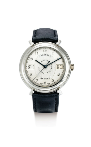 Часы Andersen Geneve Andersen Genève Perpetuel Secular Calender (36565)
