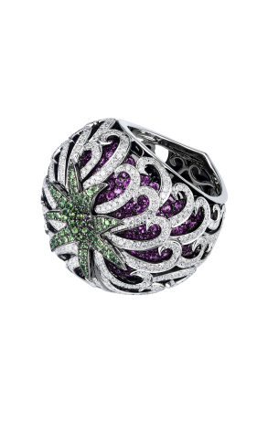 Кольцо Staurino Fratelli High Jewellery Fruit Ring (36080) №2