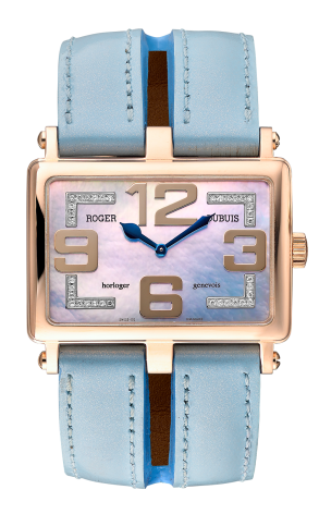 Часы Roger Dubuis Too Much Rose Gold Limited Edition T26 (37051)