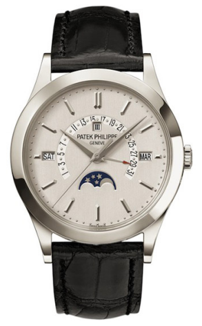 Часы Patek Philippe Grand Complications 5496P-001 (37918)