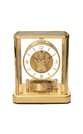 Часы Jaeger LeCoultre Atmos Elysee Mantle Clock (42292)