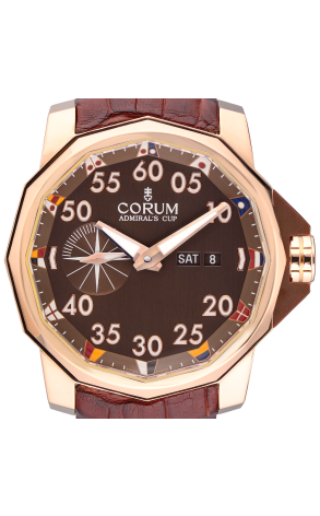 Часы Corum Admirals Cup 947.942.55/0002 AG32 01.0032 (36008) №4