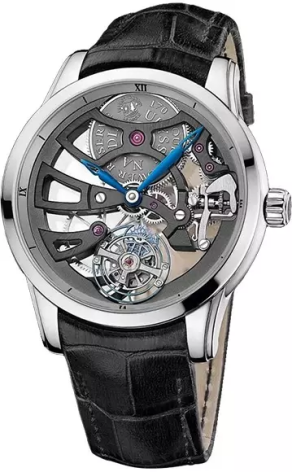 Часы Ulysse Nardin Skeleton Tourbillon 1700-129 (42826)
