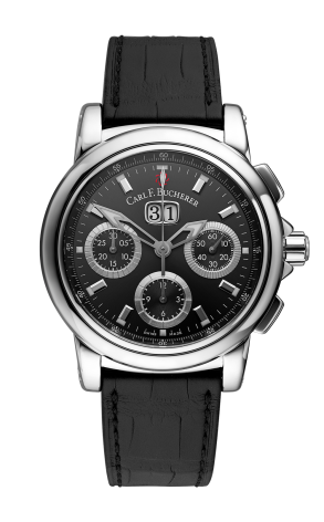Часы Carl F.Boucherer Patravi Chronograph 4500.620 (37607)
