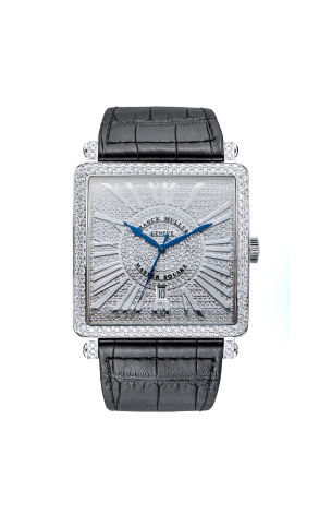 Часы Franck Muller Master Square 6000 K SC DT D (43750)