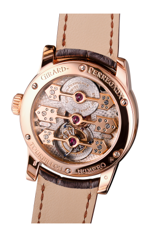 Часы Girard Perregaux Bridges Tourbillon unique (36651) №3