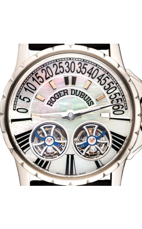 Часы Roger Dubuis Excalibur Double Tourbillon EX45 01 9 N1.67A (41041) №2
