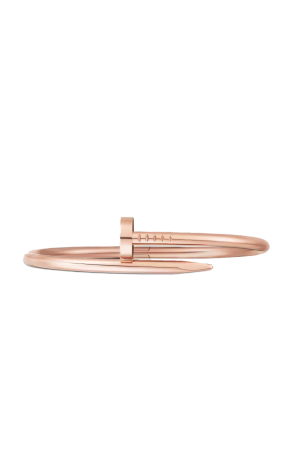 Браслет Cartier Juste un Clou Classic Model Rose Gold (SIZE 19) CRB6048119 (42552) №2