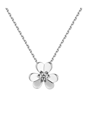 Подвеска Van Cleef & Arpels Frivole Pendant Mini Model VCARP0J400 (36291)