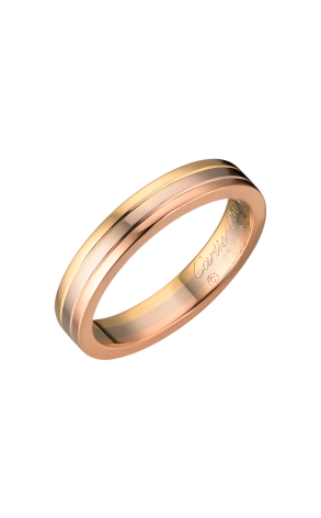 Кольцо Cartier Vendôme Louis Wedding B4052100 (36585)