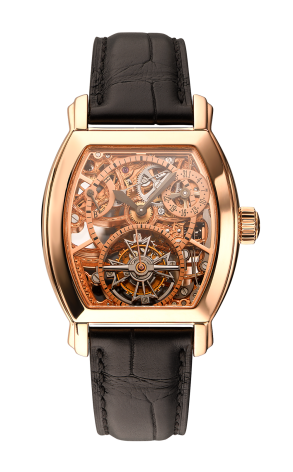 Часы Vacheron Constantin Malte Tourbillon 300066/2 (40669)