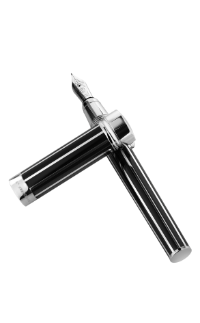 Ручка Cartier Fountain Pen Watch Limited Edition 2000 (37010) №4