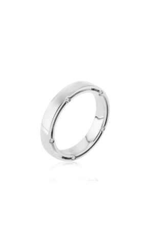 Кольцо Damiani D.Side collection Brad Pitt (Size 49) (39670)