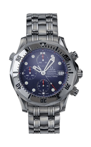 Часы Omega Seamaster Chronograph 2598.80.00 (43160)