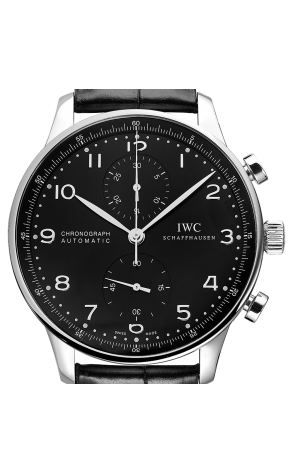 Часы IWC Portuguese Chronograph IW371438 (36495) №2