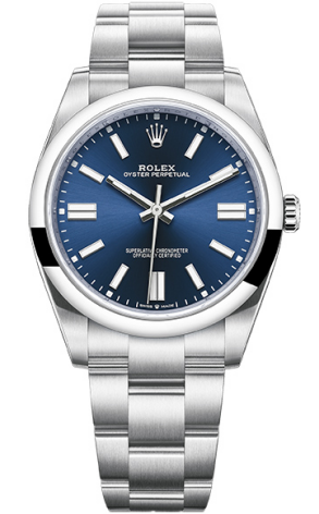Часы Rolex Oyster Perpetual 41 mm 124300-0003 (37172)