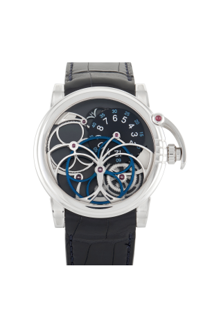 Часы Harry Winston Opus 7 500/MMAS45WL (41550)