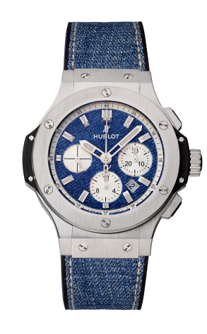 Часы Hublot Big Bang Jeans 301.SX.2710.NR (36571)