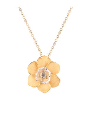 Подвеска Carrera y Carrera Gardenia Collection Pendant DA 11577 (36129)