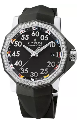 Часы Corum Admiral`s Cup 082.954.47/F371 (43474)