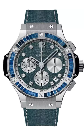 Часы Hublot Big Bang Jeans 341.SX.2710.NR.1901.JEANS (41078)