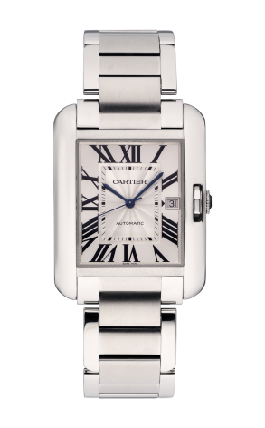 Часы Cartier Tank Anglaise XL W520394 3507 (37948)