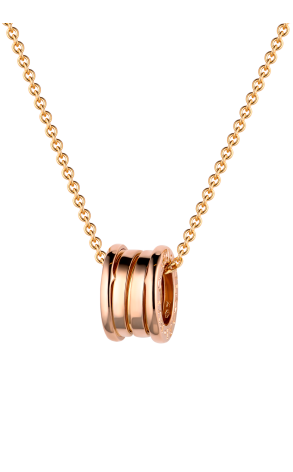 Подвеска Bvlgari BZero1 Rose Gold 335924 (36398)