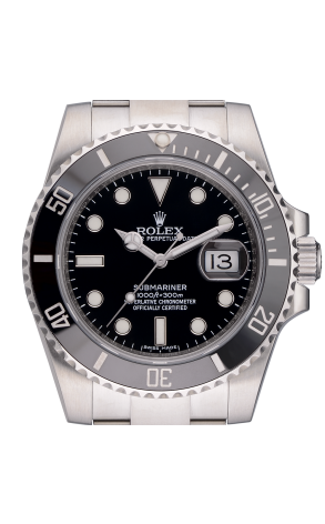 Часы Rolex Submariner Date 40 mm Full Set 116610LN-0001 (36829) №2