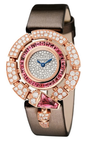 Часы Bvlgari Serpenti Incantati 102537 (43567)