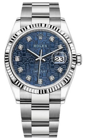Часы Rolex Datejust 36 мм 126234 (43613)