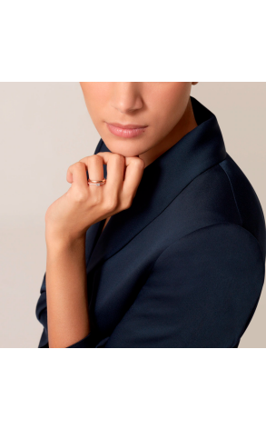 Кольцо Cartier 1895 Wedding Band 2,5 mm Rose Gold (SIZE 50, 60) B4088100 (42136) №3