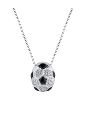 Подвеска  Hand Made Football Pendant (36194)