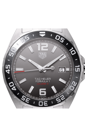 Часы Tag Heuer Formula 1 Calibre 5 WAZ2011 (36621) №2