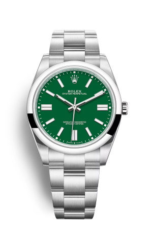 Часы Rolex Oyster Perpetual 41 124300 (36363)
