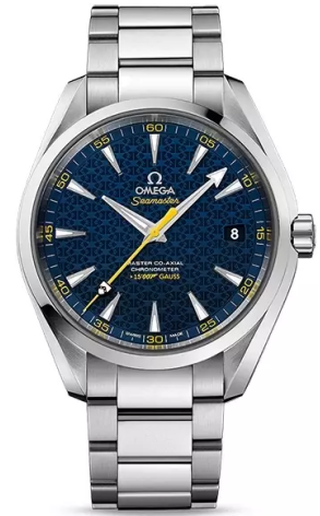 Часы Omega Seamaster Aqua Terra 231.10.42.21.03.004 (41061)