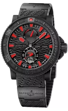 Часы Ulysse Nardin Marine Black Ocean 263-92 (42380)