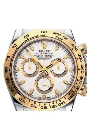 Часы Rolex Daytona COSMOGRAPH 40 MM OYSTERSTEEL AND YELLOW GOLD 116503 (37169) №2