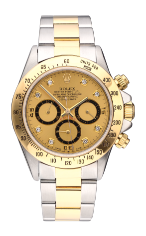 Часы Rolex Cosmograph Daytona Zenith 16523 (36072)