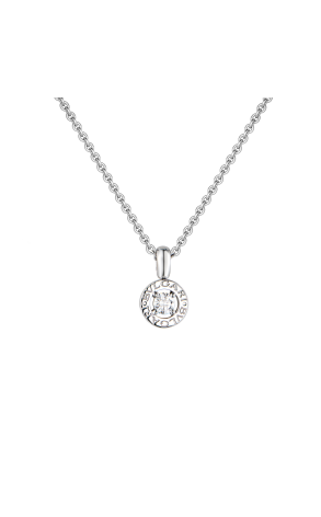 Подвеска Bvlgari Bvlgari-Diamond & White Gold (41516)
